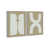 Silver Floater Frame