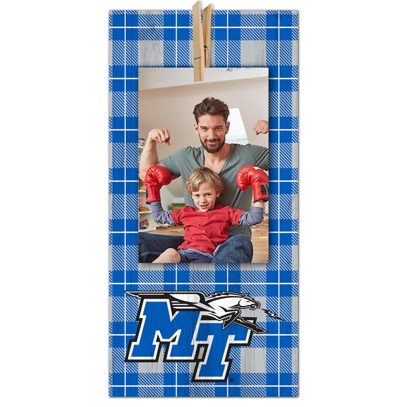 Boho Entertainment Wall Decor, Middle Tennessee State University