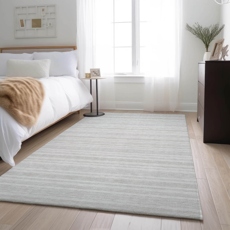 Lavable à la machine de qualité supérieure Mayfield AMF531IV, Rectangle 5 pi x 7 pi 6 po