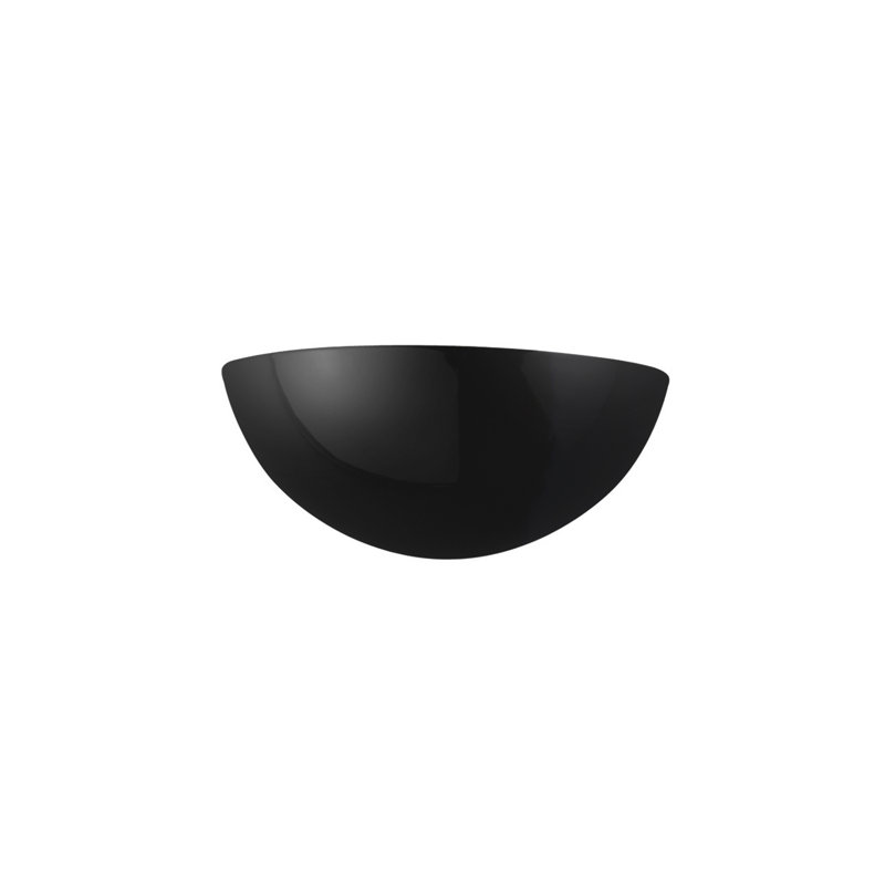 Raines 1 - Light Flush Mounted Sconce, No, Gloss Gray