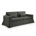 Anthracite Linen Blend