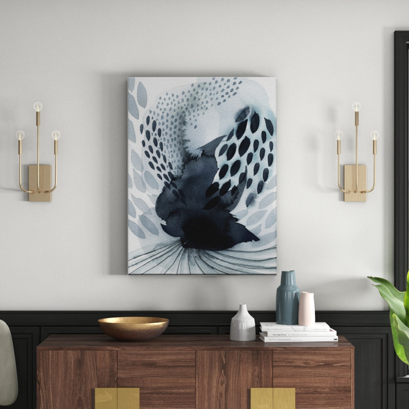 Print on Canvas, 51cm H x 41cm W, Wrapped Canvas