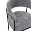 Fauteuil gris