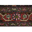 Tapis de couloir traditionnel en laine de qualité supérieure 3 x 12