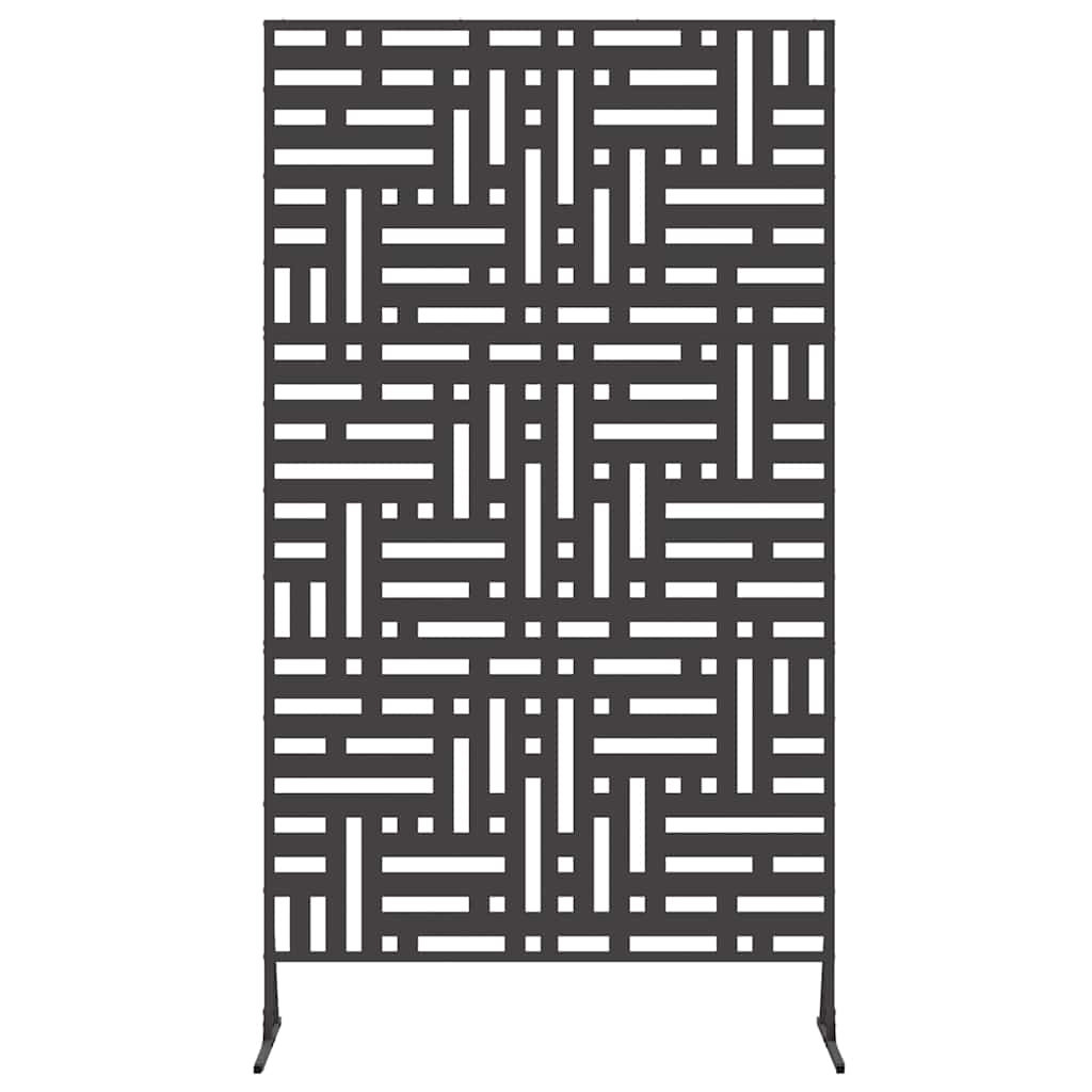 180cm H x 100cm W Steel Fence Panels Included