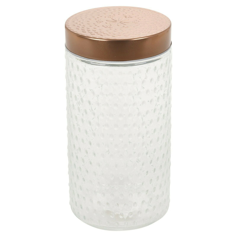 Glass Jar
