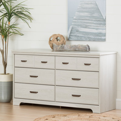 Commode 6 tiroirs Versa