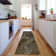 Premium Machine Washable Cerrito AMF555 Mocha Rug