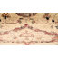 Tapis abstrait brun / rouge Alameda-2054621499