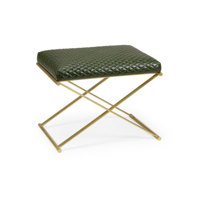 Garrett Metal Accent Stool