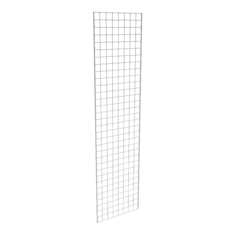 Panneau de grille, Chrome chrome, H 96 po x l 24 po