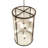 36" Wide Cilindro Campbell Pendant