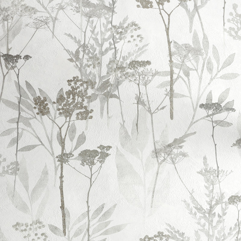Solstice Gold Wallpaper, Brown