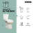 19.5''Tall Comfortable SeatHeight Round Two-Piece Floor Mounted Toilet (Seat Included)-100864814
