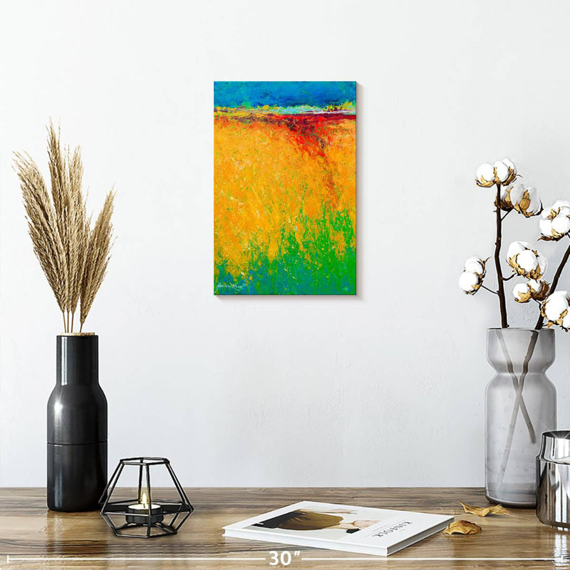 Avery Landscape I, H 12 po x l 8 po