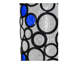 Fizz LED Flush Mounted Sconce