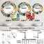 Miroir mural Drongen-1439862375
