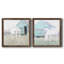 High High Horse I - ensemble de 2 photos sur toile tendues-1976666149-1976666169