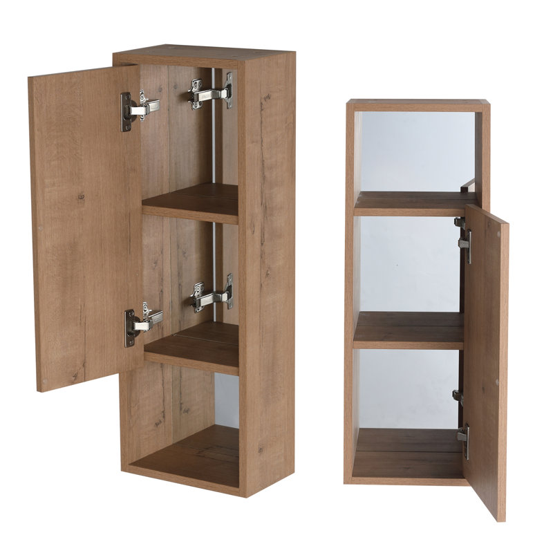 Wall Mounted Storage Cabinet