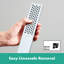 Ensemble de barres murales 100 3 jets hansgrohe Pulsifier E 24 po-122427648-88298620