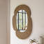 Eda Novelty Solid Wood Mirror-1414600694-1414600692