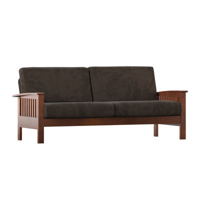 Encinal Square Arm Loveseat