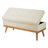 Boyu Polyester Blend Upholstered Storage Bench-2053401261