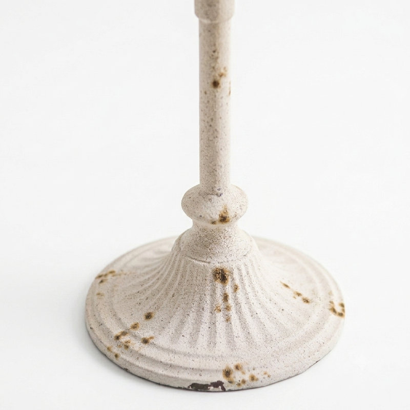 Vase urne piédestal French Country, small