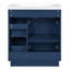 Meuble-lavabo autoportant Bluestream-138217095-138217092
