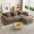 Brown Chenille selected