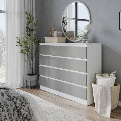 Sinahi 120cm W Chest of Drawers