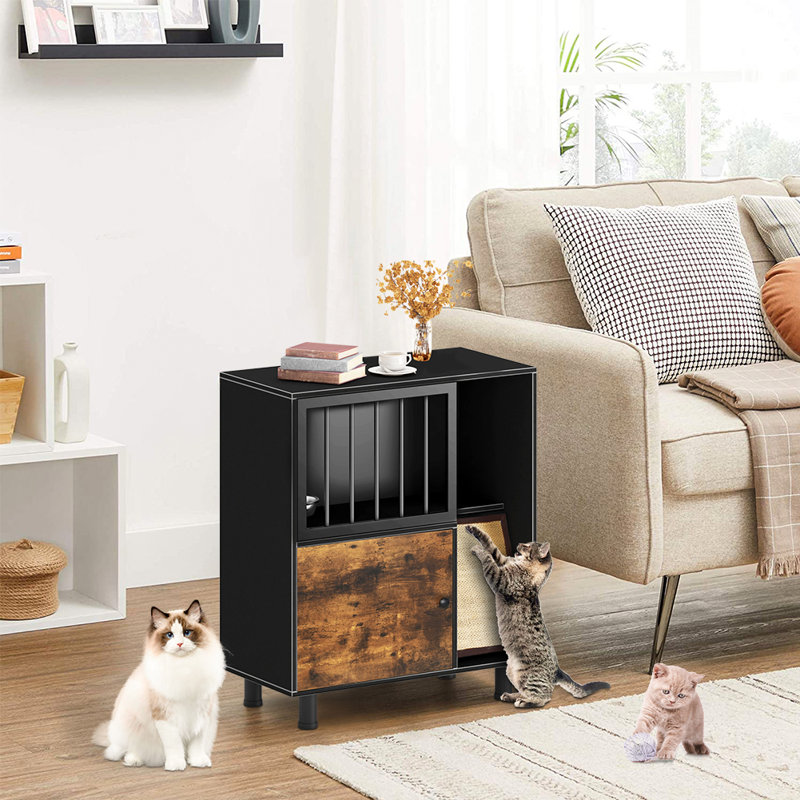 Maison de chat Finnen