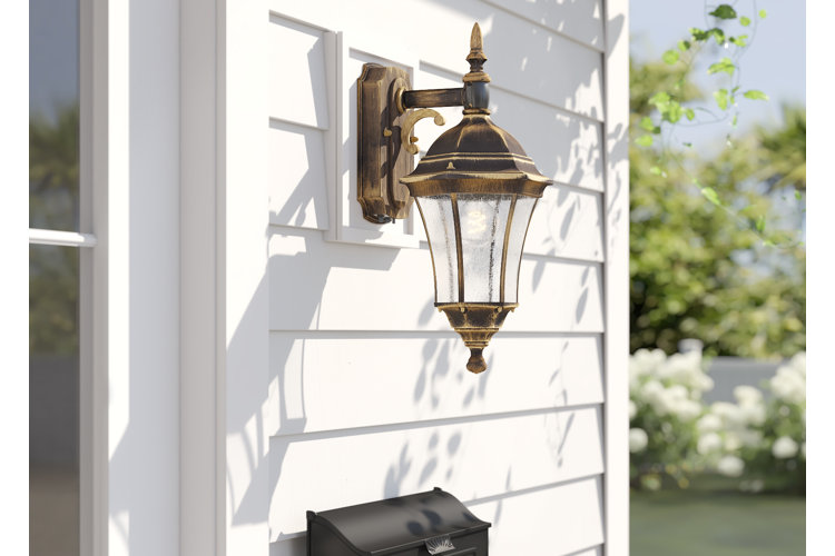 outdoor wall light
