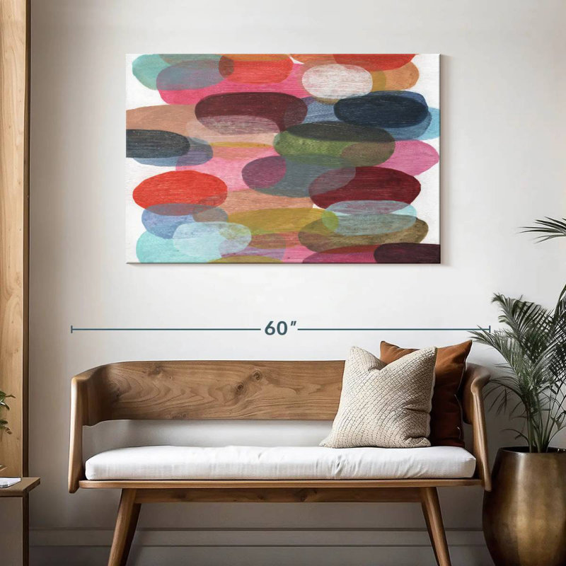 Avery I Have Joy, 30" H x 45" W