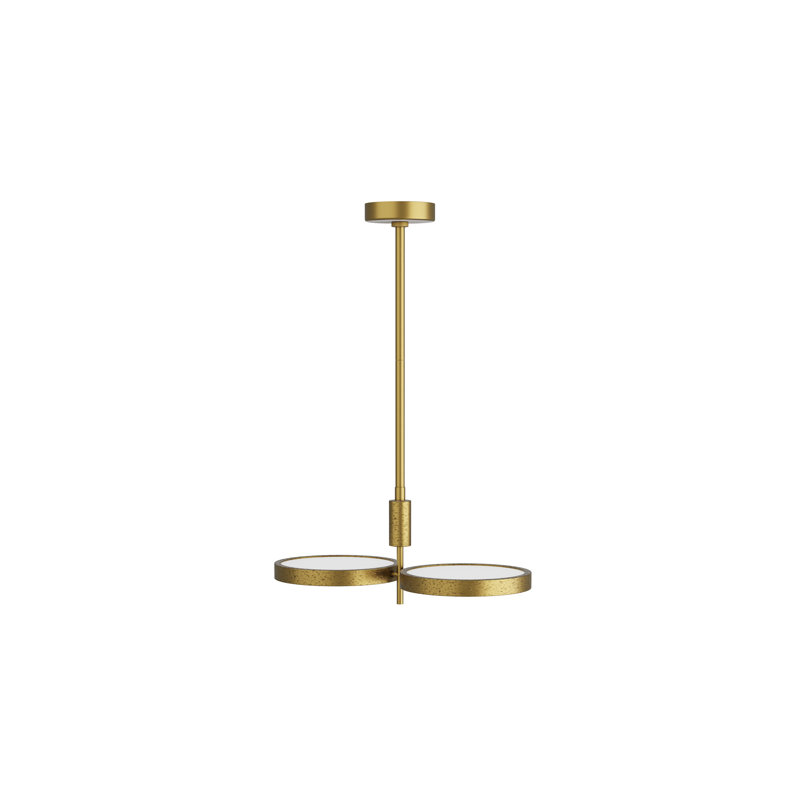 Alexander 2 - Light LED Chandelier