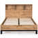 Aleighsha Panel Bed with Mattress