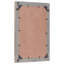 Solid Wood Rectangle Mirror