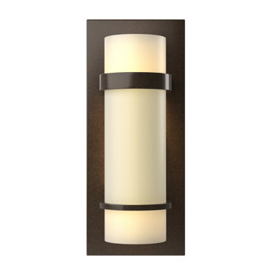 Banded 1 - Light Flush Mounted Scone