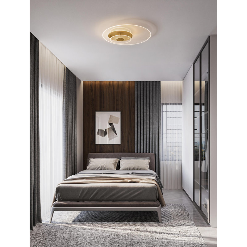 Flush Mount