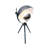 Rigby 1-Light Metal Tripod Table Lamp With A Shade-1704494814