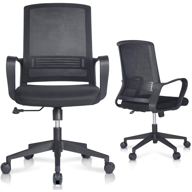 Chaise de travail en filet