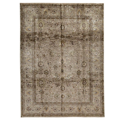 Wool Oriental Indoor Rug