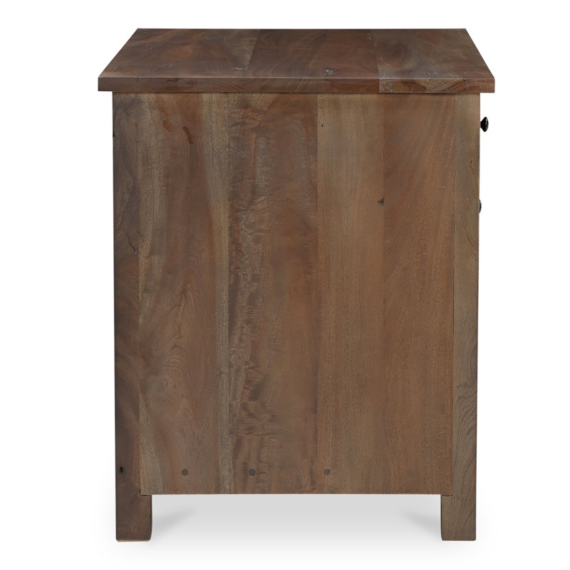 Gene 1 - Drawer Nightstand