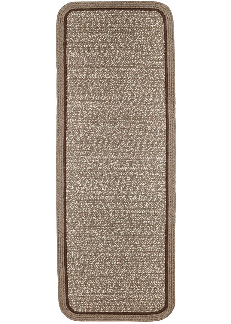 Browdy Geometric Indoor Rug August Grove® Rug 