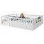 Lit de sol blanc pour enfants Montessori-752180614