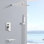 Dual Function Complete Shower System