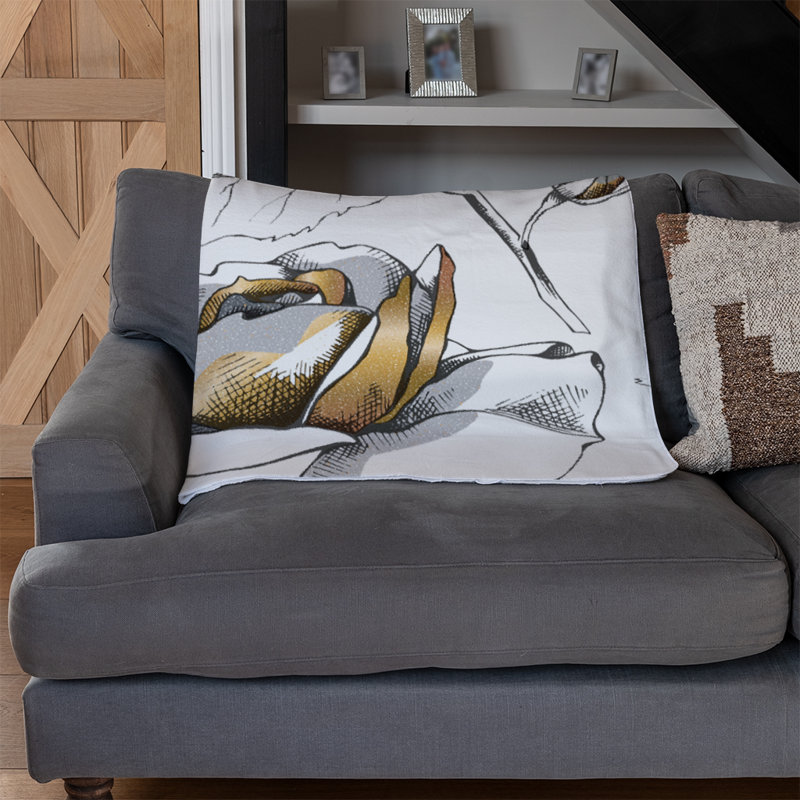 Rubenstein Throw Blanket