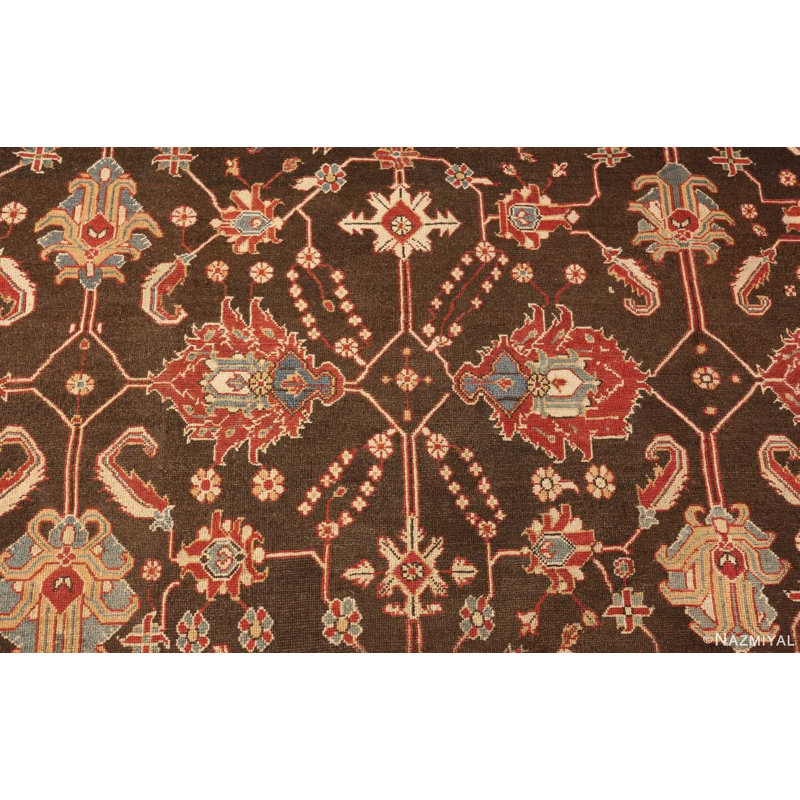 One-of-a-Kind Rectangle 15'2" X 23'8" Area Rug