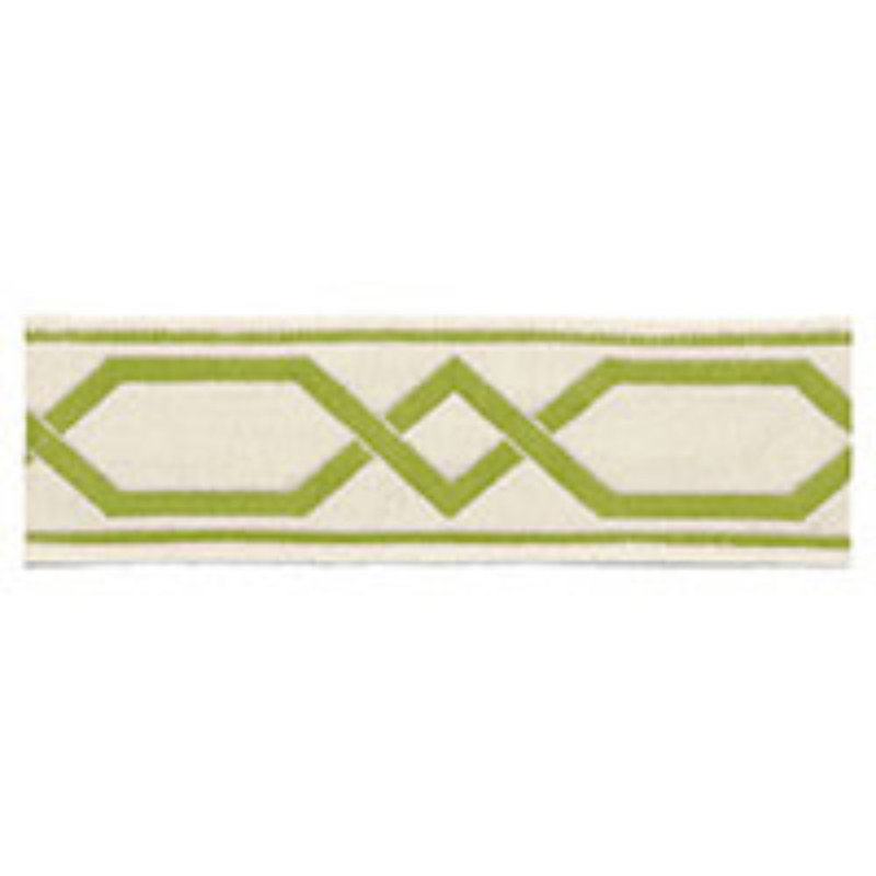 Saint Tropez Braid, Green