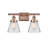 Ballston Urban Cone 6" - 2 Light 16" Bath Vanity Light-1476058444-1373638310-1373638305